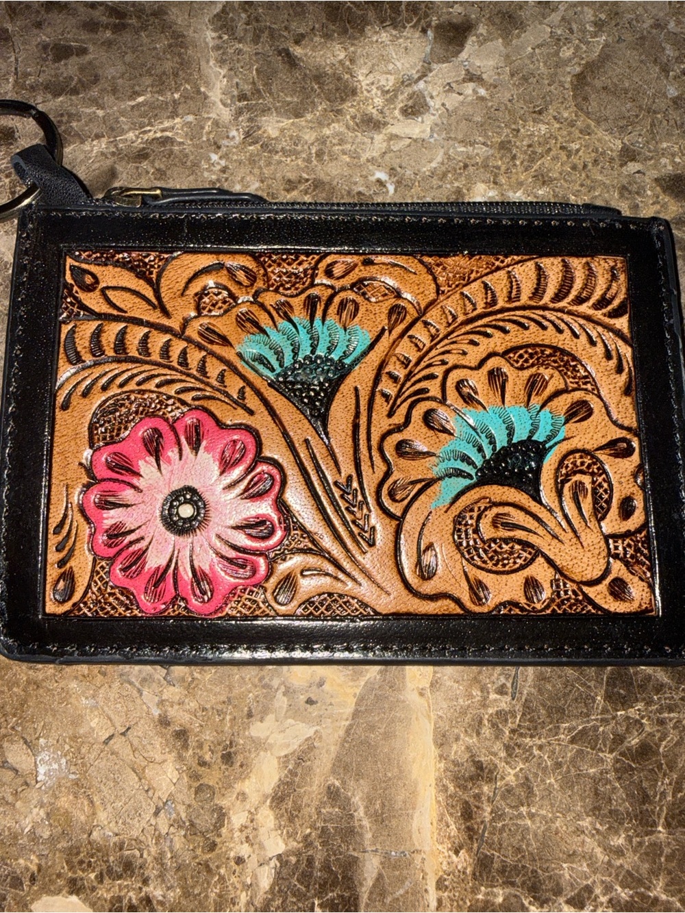Myra Bag Prickly Pear Blooms
Credit Card Holder - Picture 5 of 10